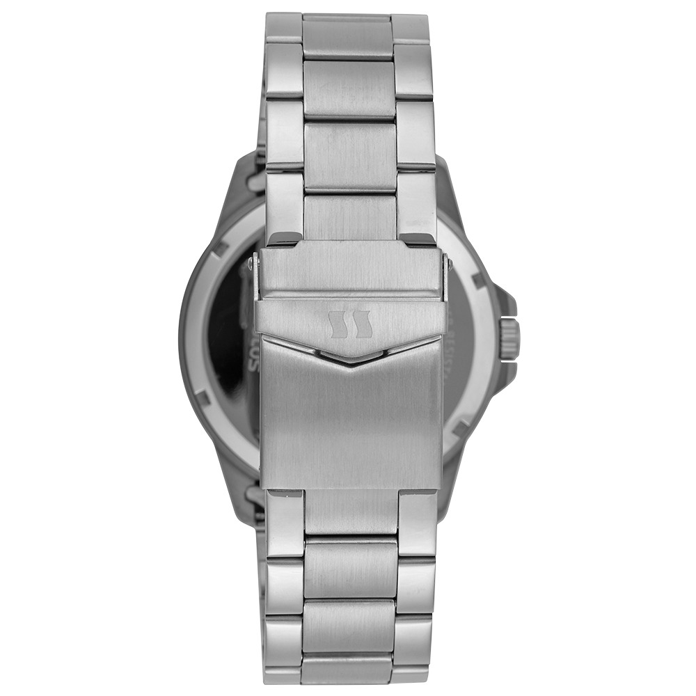 WhatsApp Image 2026-05-22 at 14.43.01 Relógio Seculus Masculino com Calendário Prata