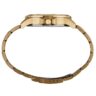 Kit Relógio Masculino Seculus Dourado com Caneta