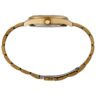 21000GPSVDA2 Kit Relógio Seculus Masculino Dourado