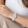 Relógio Orient Ceramic Feminino Analógico