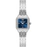 Relógio Orient Eternal Mini Feminino Safira Azul