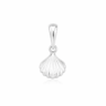 Pingente Concha Prata 925