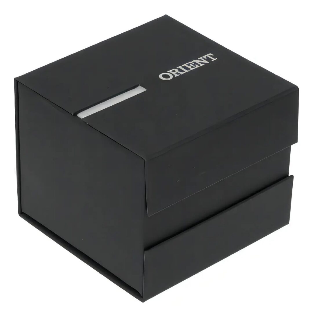 caixa orient Relógio Orient Mini Feminino Analógico Dourado Com Cristais Swarovski
