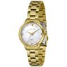 Relógio Dress Feminino Analógico Dourado