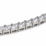 Pulseira Riviera Prata 925