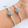 Pulseira Para Berloque Prata 925