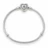 Pulseira Para Berloques Prata 925