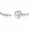 Pulseira Para Berloques Prata 925