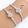 Pulseira Para Berloques Prata 925