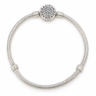 Pulseira Para Berloque Prata 925